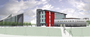 off-site construction for university research facility